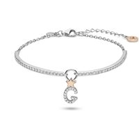 Bracciale Comete Donna Costellation in Argento Zirconia BRA183 - BRA183